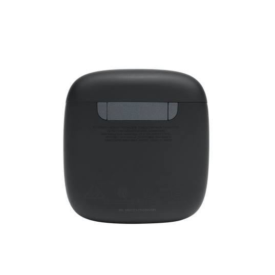 JBL Tune 225TWS - Black - True wireless earbuds - Detailshot 7